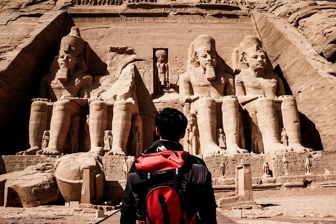 3-Day Guided Tours to Aswan, Abu Simbel and Luxor & Train and Transfers - Entrance Fees and Discounts