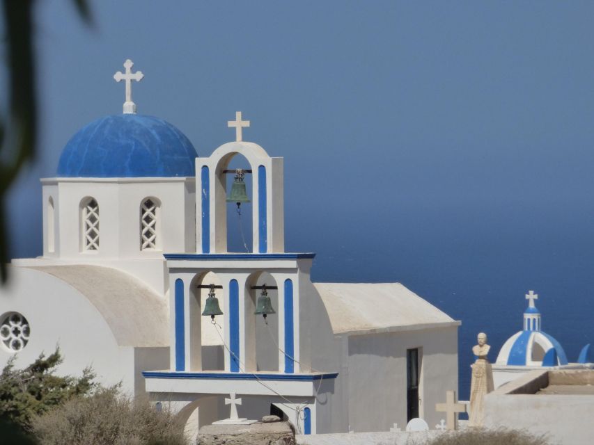 3-Day Island Tour: Santorini, Mykonos, Delos Form Athens - Flexible Booking and Cancellation