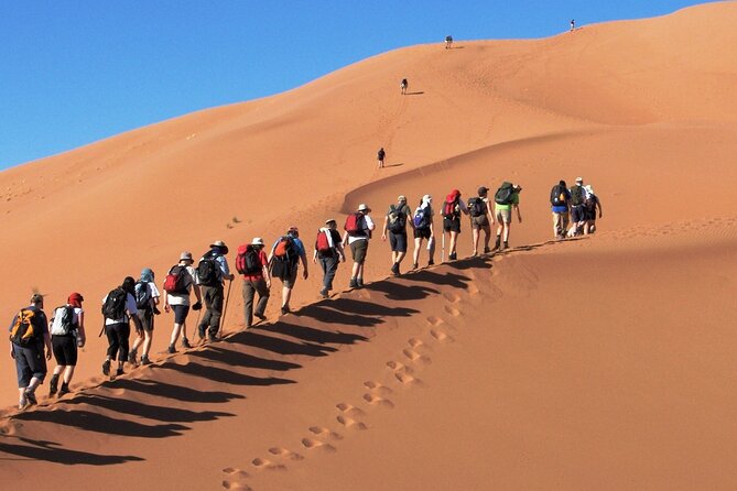 3-Day Sahara Desert To Merzouga From Marrakech - Booking Details