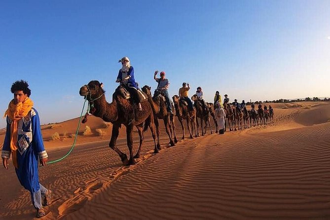 3 Day Sahara Desert Tour From Marrakech - Itinerary and Schedule