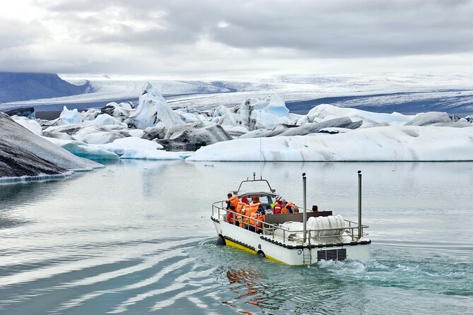 3 Day Tour Jokulsarlon - Golden Circle - South Coast - Glacier Hike - Boat Tour - Gear and Attire