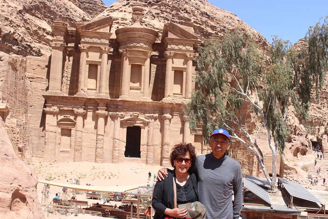 3-Day Tour to Petra, Wadi Rum, Karak, Mujib, Aqaba, and Dead Sea - Exploring Karak and Mujib