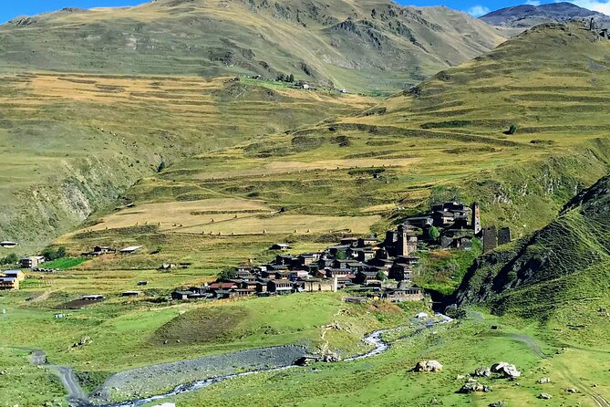 3 Day Tusheti Tour Explore Unspoiled Wilderness - Environmental Guidelines