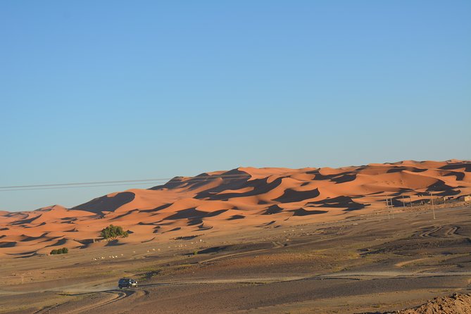 3 Days 2 Nights Desert Tour From and Back to Marrakech - Additional Information