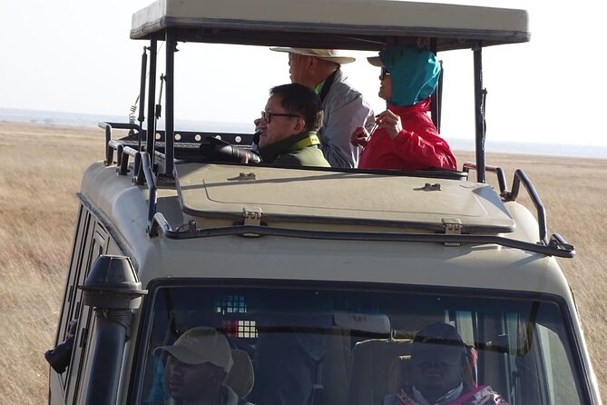 3 Days Group Joining Safari to Maasai Mara With a Land Cruiser Jeep - Optional Maasai Village Visit