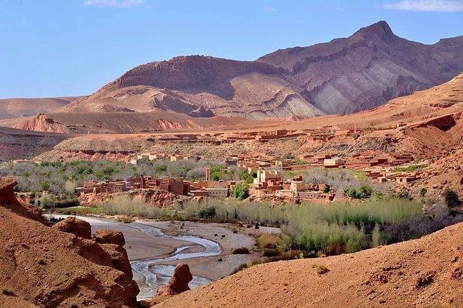 3 Days Marrakech To Fes Desert Tour Via Merzouga - Cancellation Policy