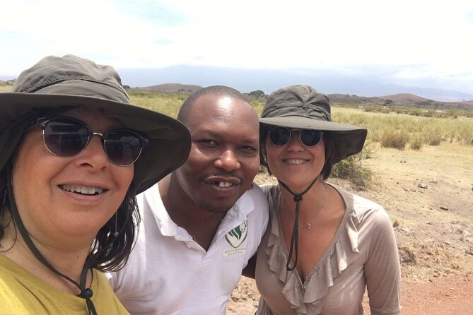 3-Days Masai Mara 4 X 4 Safari From Nairobi - Transportation and Tour Guide