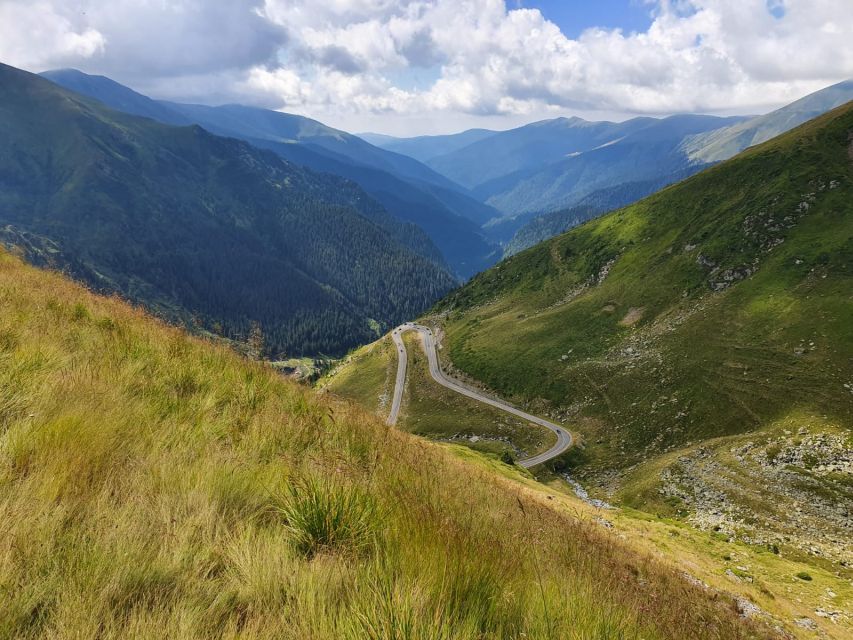 3 Days Private Guided Tour Including Transfagarasan Highway - Accommodation and Meals