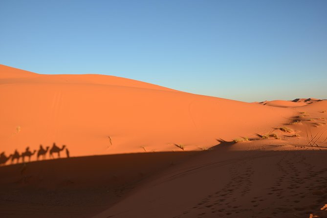 3 Days Safari To Merzouga From Marrakech - Accommodation Options