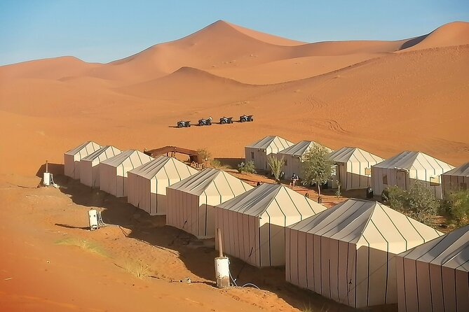 3 Days Tour From Marrakech to Merzouga - Itinerary