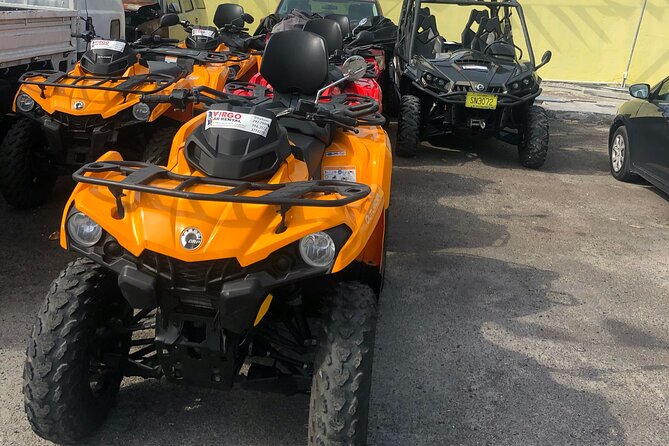 3-Hour ATV Tour of New Providence (Inclusive of Water & Local Deserts) - Tour Policies