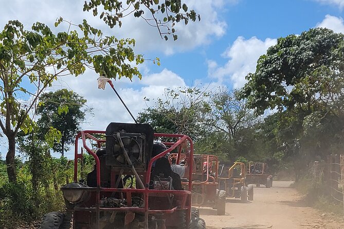 3-Hour Awesome Dune Buggy Excursion in Punta Cana - Exploring the Dune Buggy Adventure