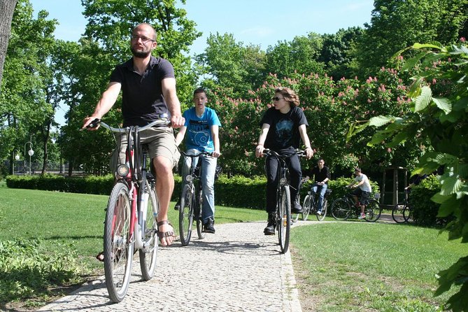 3-Hour Bike Tour of Tiergarten and Berlins Hidden Places - Taking in Berlins History and Culture