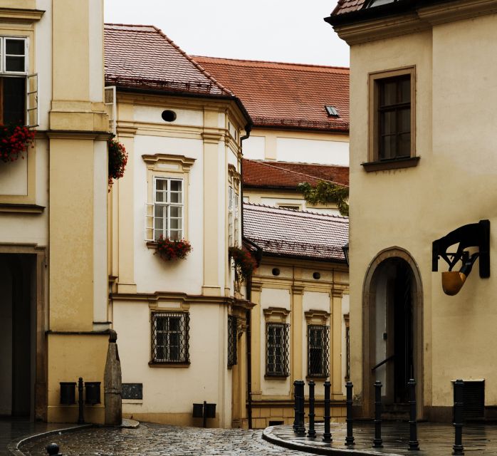 3-Hour Brno Themed Walking Tours - Thematic Tour Options