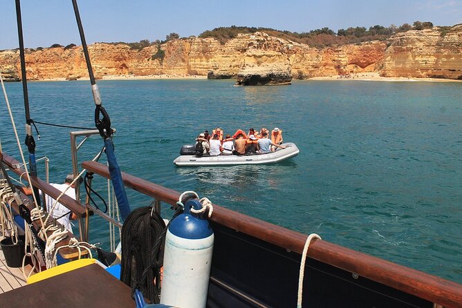 3 Hour Cruise Experience From Vilamoura - Cancellation Policy and Pricing