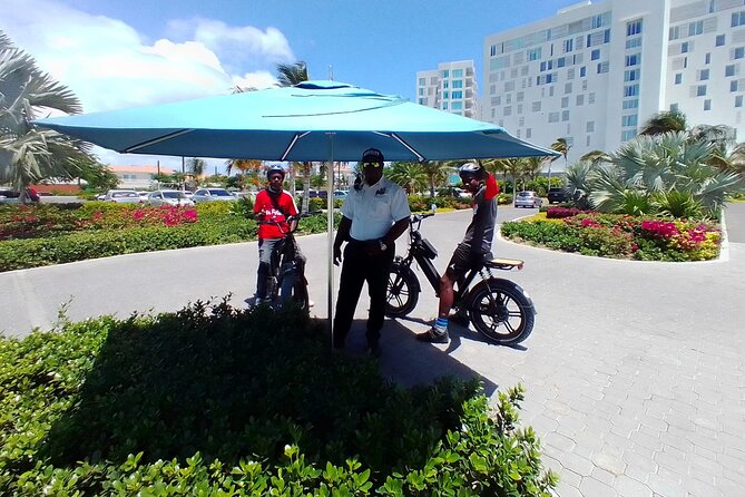 3 Hour E-bike Rental to Explore Turks & Caicos - Discovering the Beauty of Turks and Caicos