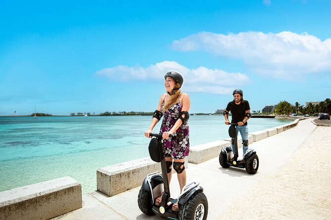 3 Hour Eco-Glide Adventure in Nassau - Lunch Stop