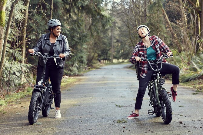 3-HOUR ELECTRIC BIKE RENTAL PORT OF CALL - Saguenay Guided Tours - Confirmation and Booking