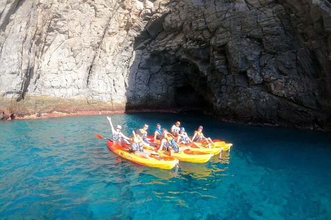 3 Hour Kayak and Snorkeling Experience in Tenerife - Experience Directions