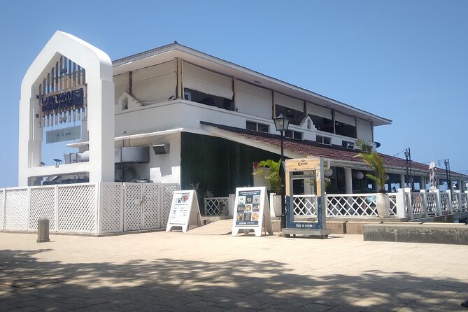 3-Hour Private City Tour in Zanzibar Island - Exploring the Old Slave Market