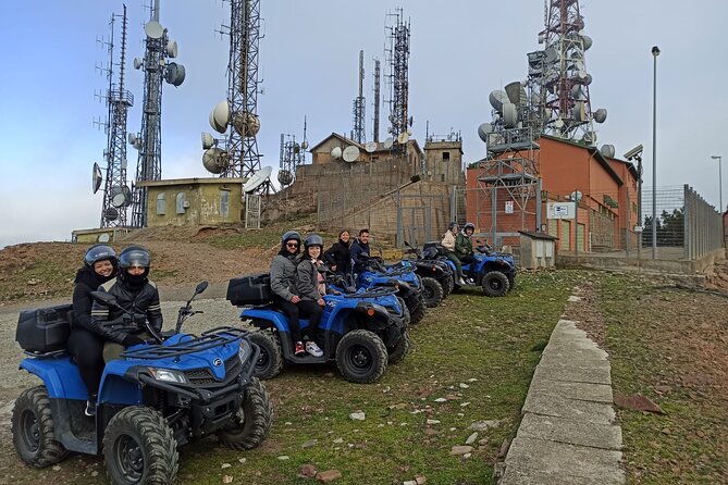 3-Hour Quad Excursions South Sardinia to Burcei - Activity Restrictions