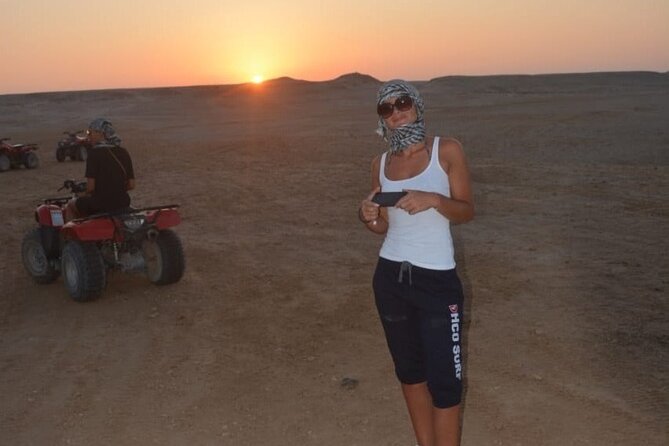 3-Hour Safari ATV Quad Bike Tour in Hurghada - Review Highlights