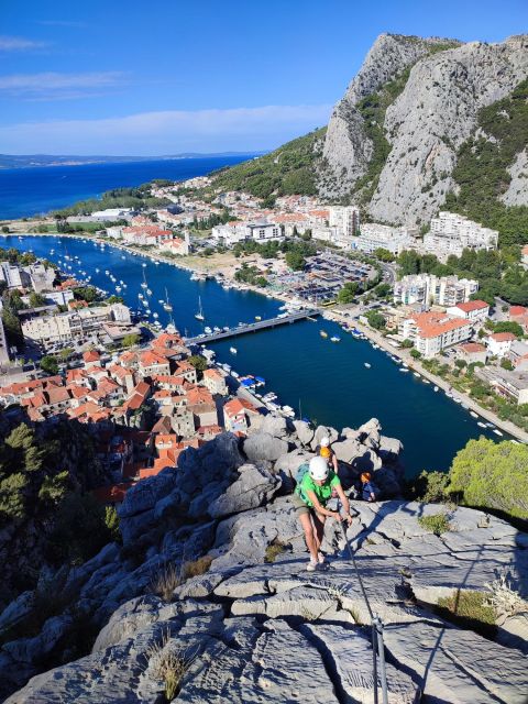 3-Hour Via-Ferrata Adventure in Fortica Fortress - Equipment and Safety