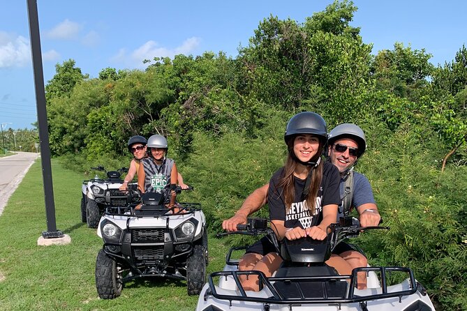 3 Hours Guided Great Exuma ATV Tour - Cancellation Policy