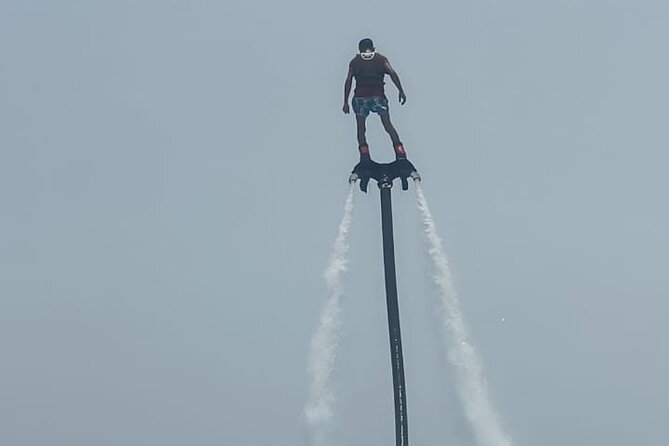 30 Minutes Flyboard Experience. - Customer Reviews