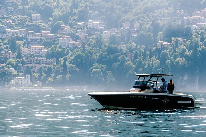 3H Private Cruise on Lake Como Tender Yacht Invictus 5 Pax - Accessibility and Transportation