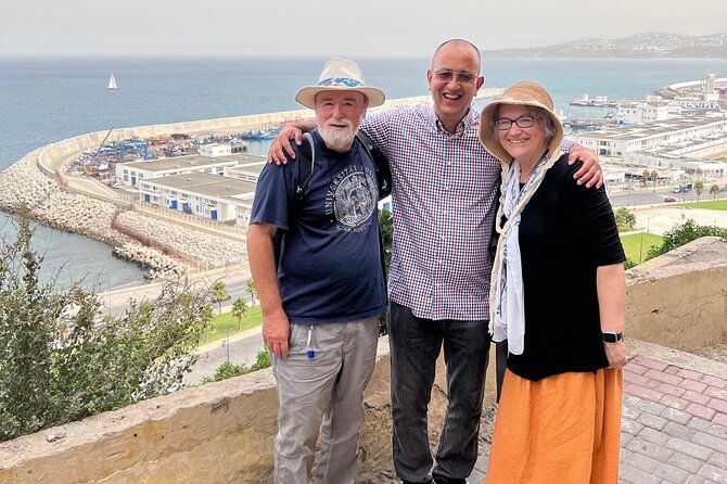 3h Private Walking Tour in Tangier Kasbah Medina & Colorful Souks - Pickup and Drop-off Locations