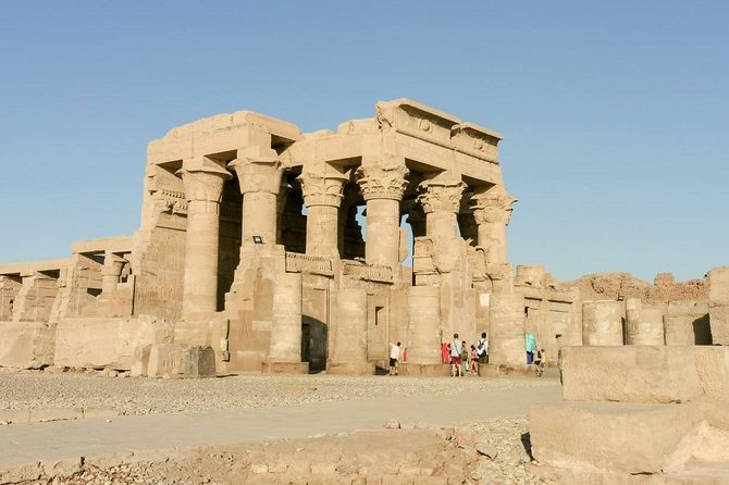 4-Day 3-Night Nile Cruise From Aswan to Luxor - Luxury Tour - Guided Sightseeing Tours