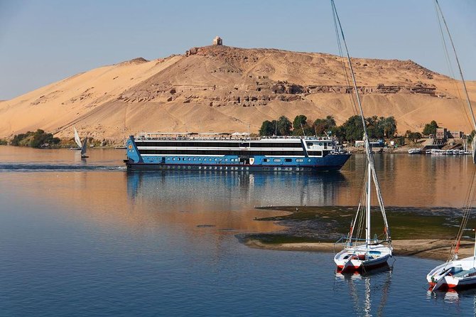 4-Day 3-Night Nile Cruise From Aswan to Luxor - Private Tour - Cancellation Policy and Additional Information