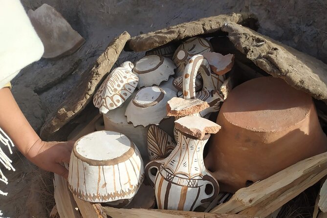 4 Day Hand Made Pottery Experience Near Fes - Accommodation With Local Family