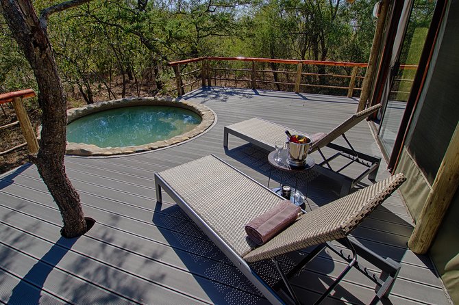 4 Day Katekani Lodge Kruger National Park Safari - Accommodation and Dining