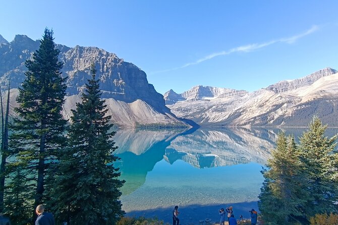 4-Day Rockies Tour | Banff & Columbia Icefield & Lake Louise - Accommodation