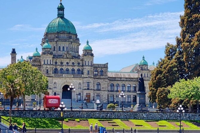 4-Day Tour to Vancouver and Victoria W/ YVR Airport Pickup (Eng&Mandarin) - What to Expect