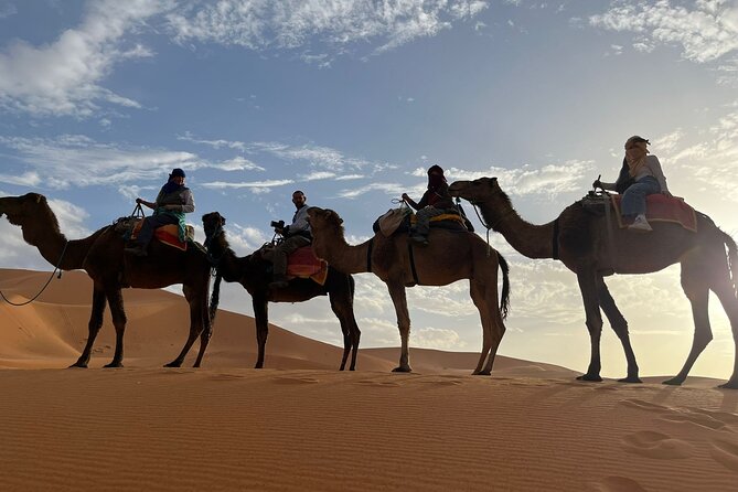 4-Days Adventures From Marrakech to Fez via Gorges & Desert - Accessibility and Policies