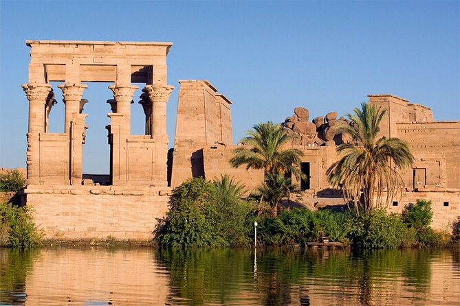 4 Days Nile Cruise From Aswan to Luxor With Daily Guided Trip - Pickup Locations