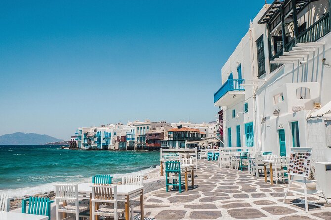 4 Days- Party&Beach Hotspots Tour in Mykonos Incl. Hotel/Transfer - Beach Club Access