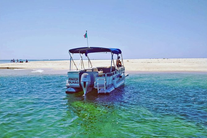 4-Hour Private Boat Tour in Ria Formosa - Additional Information