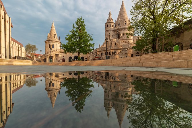 4 Hours Long Private Walking Tour in Budapest - Tour Highlights: Matthias Church