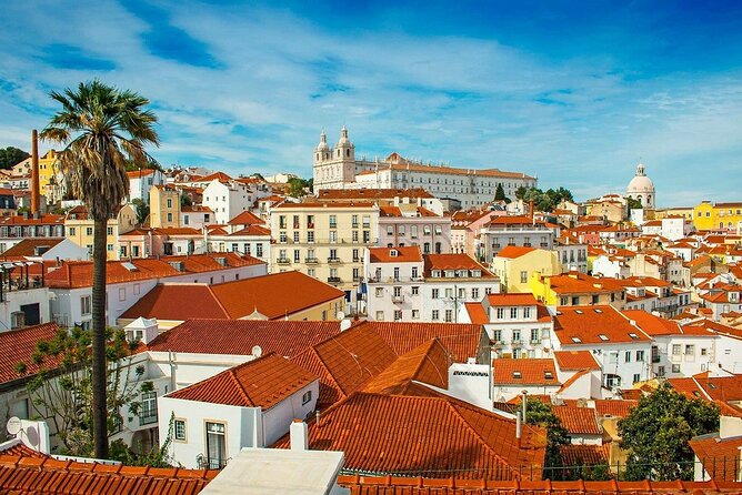 4-Hours Private Tuk Tuk Tour Discovering Lisbon - Panoramic Views and Pastries