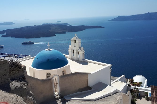 4 Hours Tailor Made Tour in Santorini - Booking Information