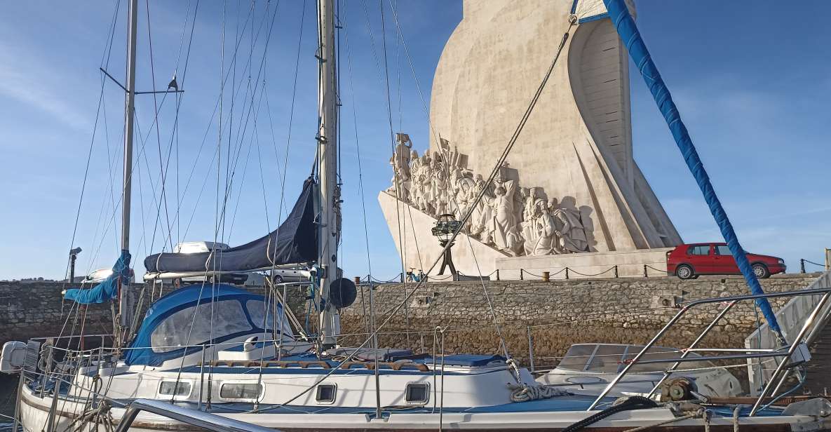 4h Private Sailing in Lisbon: Exclusive Offer! - Inclusions for a Comfortable Sail