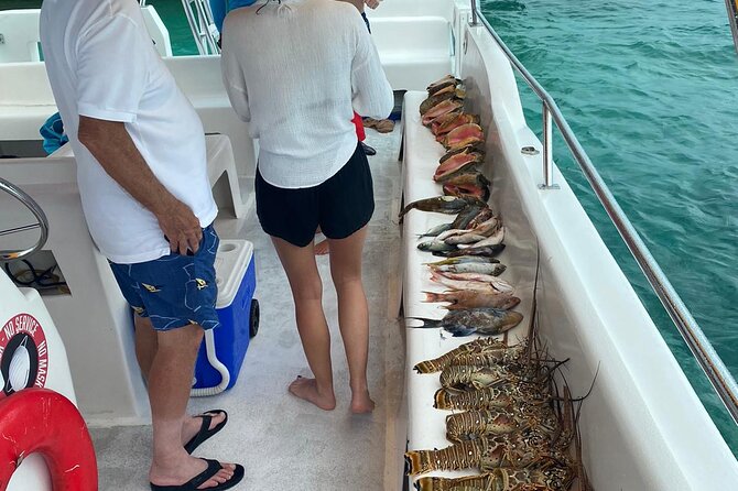 4HR-Halfday Private Fishing Tour in Gracebay - Destination: Gracebay