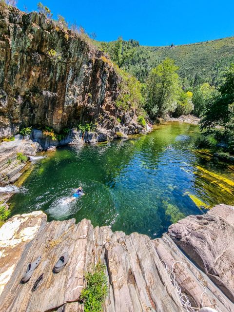 4x4 Jeep Tour in Piódão and Serra Do Açor, Coimbra - Natural and Cultural Attractions