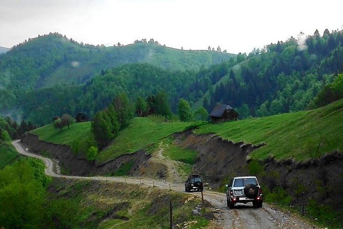 4x4 Nature Tour in Land of Dracula - 1 Day - Private Tour With Guide