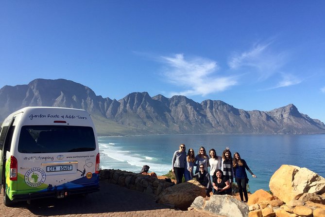 5-Day Garden Route & Addo Adventure From Cape Town to Port Elizabeth - Southernmost Tip of Africa