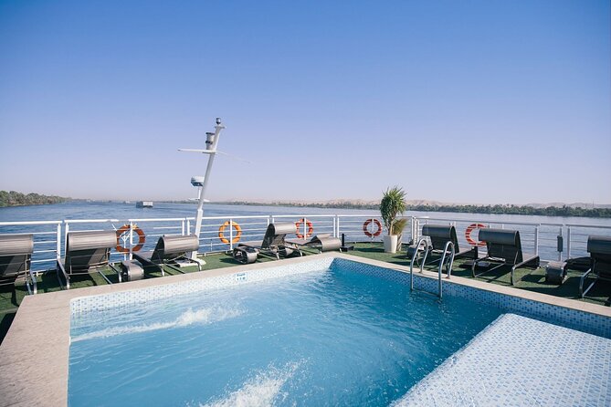 5 Days Nile Cruise From Luxor to Aswan 5* - Frequently Asked Questions